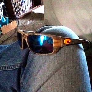 Costa sunglasses, RealTree Camo Editions, Blue Lens